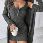 Gris foncé / XL