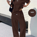 Brown / L