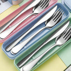 Multicolore_2 / cuillère en argent