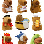 Multicolor / Spatule Capybara