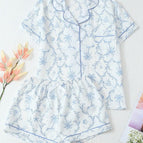 Bleu ciel / XL