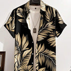 Black and Gold / XXL