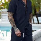 indigo blue / XXL