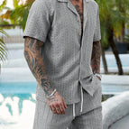 Grey / M