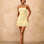 Jaune citron / XS