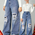 Blue jeans / 10Y