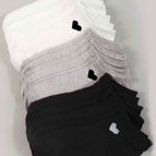 Multicolor_2 / 20pcs Black+20pcs White