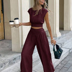 Burgundy / S