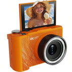 Orange / One Size Fits All