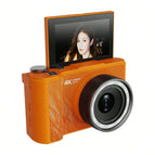 Orange / One Size Fits All