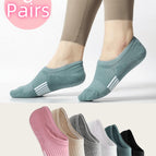 Multicolor / 6 Pairs Of Gray