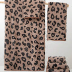 Tabac / Petite serviette 34*75cm