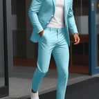 Mint Blue / L