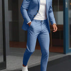 Dusty Blue / M