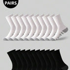 Multicolor / 5 Paires De Noir