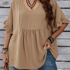 Mocha Brown / 2XL