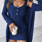 Navy Blue / M