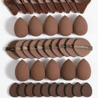 Marron / 50 pièces