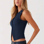 Bleu marine / L