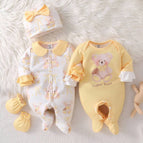 Jaune citron / 6-9M