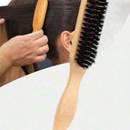 Multicolor / Hair straightening brush