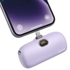 Purple / One Size