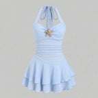 Bleu azur / XS