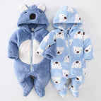 Bleu azur / 6-9M