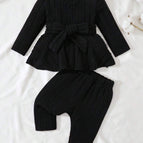 Noir / 3-6M