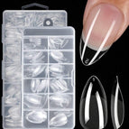 Clear_8 / 600PCS