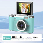 LK-007 vert / Appareil photo + 128 Go