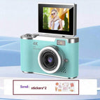 LK-007 Green / Camera + 64GB Memory Card