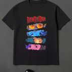 Black / M