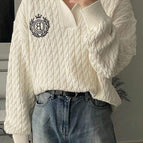 Beige / L