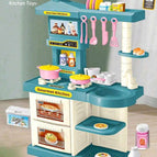 Multicolore_1 / 18048 Jouets de cuisine