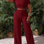 Burgundy / M