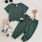 Vert menthe / 2-3Y