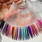 Multicolore_2 / 50 pièces-transparent
