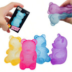 Multicolor / Candy Bear-blue