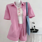 Pink / L