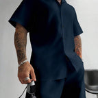 Navy Blue / M