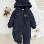 Bleu marine / 12-18M