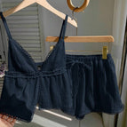Bleu marine / M