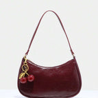 Burgundy / One Size
