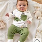 Multicolore / 3-6M