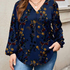 Navy blue / S