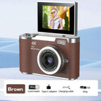 LK-007 Marron / Appareil photo + 32 Go
