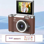 LK-007 Brown / Camera+64GB Memory Card
