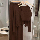 Coffee Brown / L