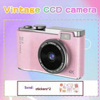 LK-003 rose + autocollant * 2 / Appareil photo + 64 Go